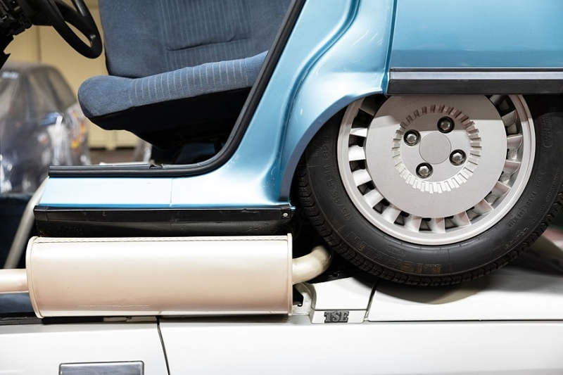 Renault распродаёт раритеты: удивительные концепты и прототипы, забытые и неизвестные