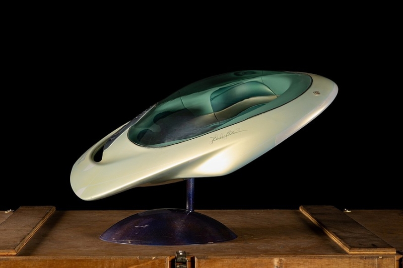 Renault распродаёт раритеты: удивительные концепты и прототипы, забытые и неизвестные