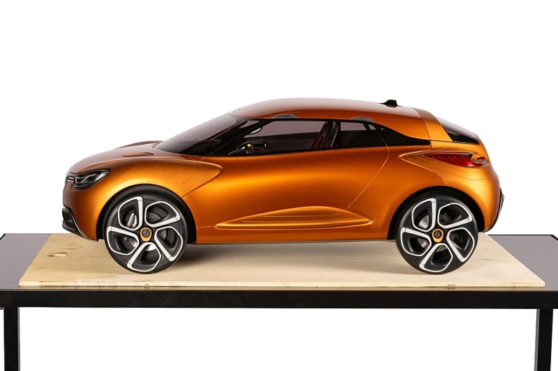 Renault распродаёт раритеты: удивительные концепты и прототипы, забытые и неизвестные