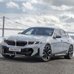 Рестайлинг BMW 5 серии: новые изображения