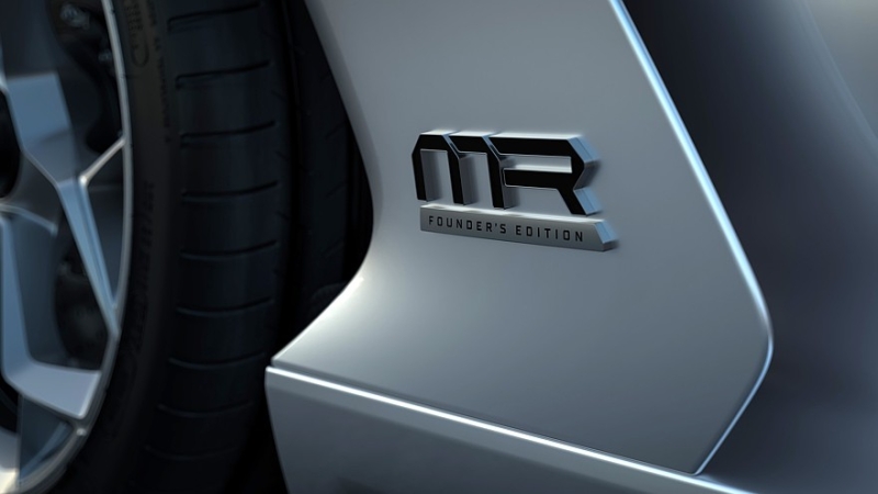 Rimac Nevera R Founder's Edition &mdash; хорошая попытка решить все проблемы Мате Римаца