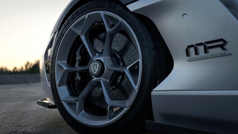 Rimac Nevera R Founder's Edition &mdash; хорошая попытка решить все проблемы Мате Римаца