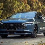 Седан Ford Taurus обновлён следом за китайским Mondeo