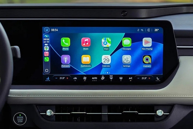 Седан Ford Taurus обновлён следом за китайским Mondeo