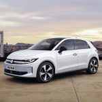 Серийный Volkswagen ID. Polo: первые изображения