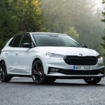 Skoda может вернуть в строй хот-хэтч Fabia RS