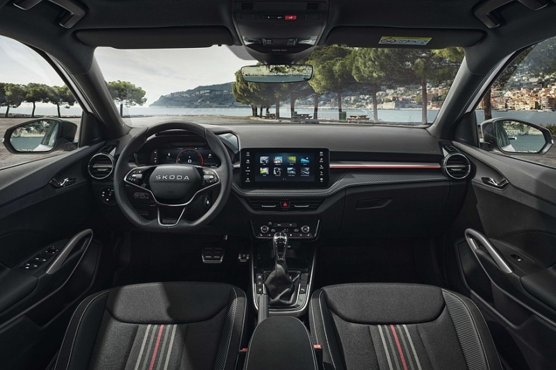 Skoda может вернуть в строй хот-хэтч Fabia RS