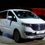 Sollers SF1: на подходе пассажирская версия