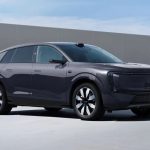 Стали известны первые подробности о большом кроссовере AUDI для Китая