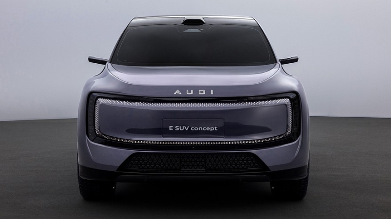 Стали известны первые подробности о большом кроссовере AUDI для Китая