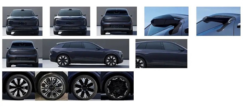 Стали известны первые подробности о большом кроссовере AUDI для Китая