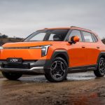 Старт продаж кроссовера Evolute i-Joy нового поколения: полный прайс-лист