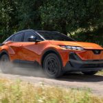 Стартовали продажи кроссовера Subaru Uncharted, цены известны