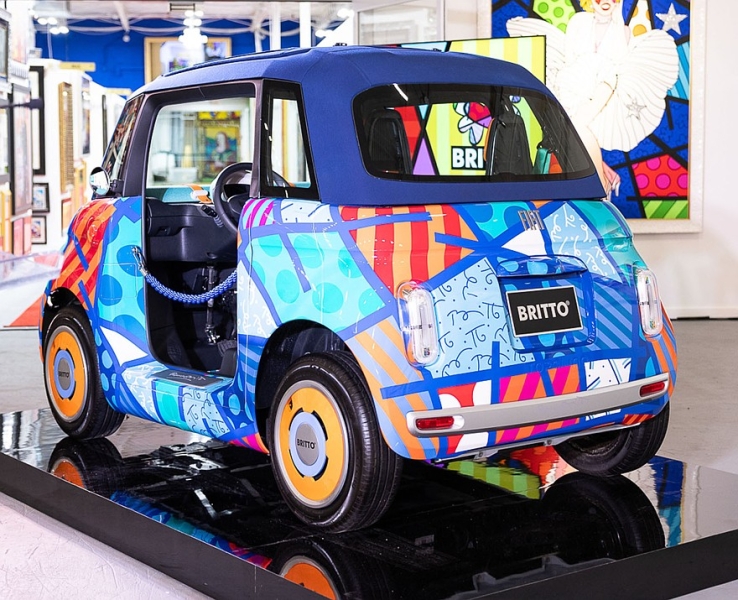 Stellantis делает ставку на самые разные сегменты: «кроха» Fiat Topolino доберётся до США