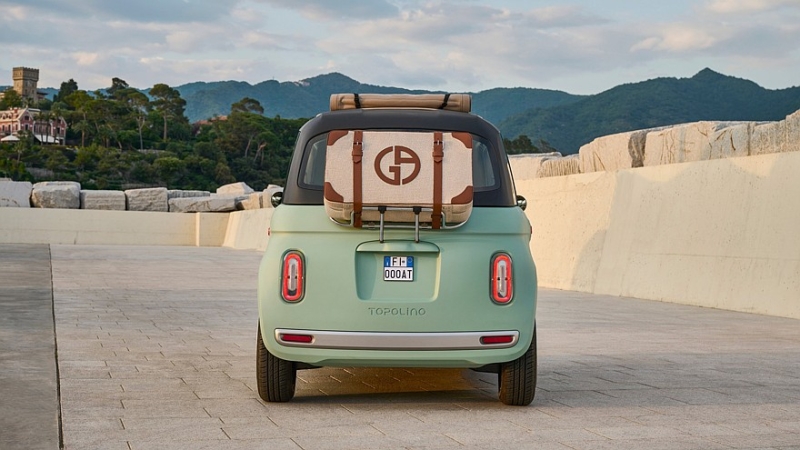 Stellantis делает ставку на самые разные сегменты: «кроха» Fiat Topolino доберётся до США