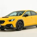 Subaru готовит особенные версии STI для моделей WRX, Levorg и Impreza