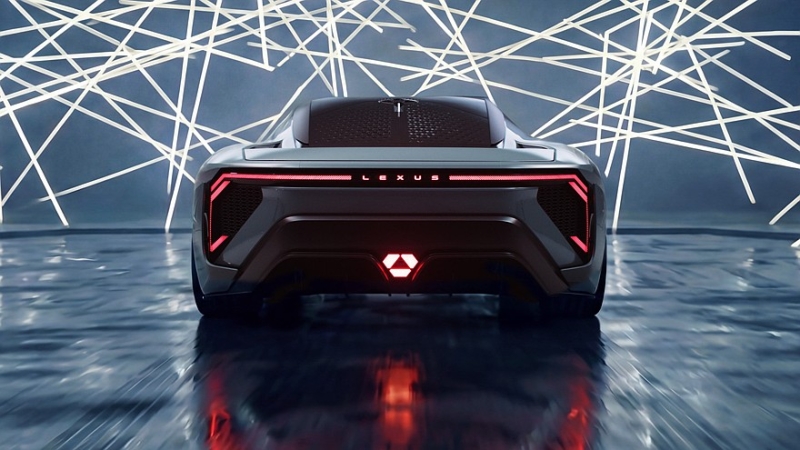 Суперкар Lexus LFA возвращается, но без мотора V10