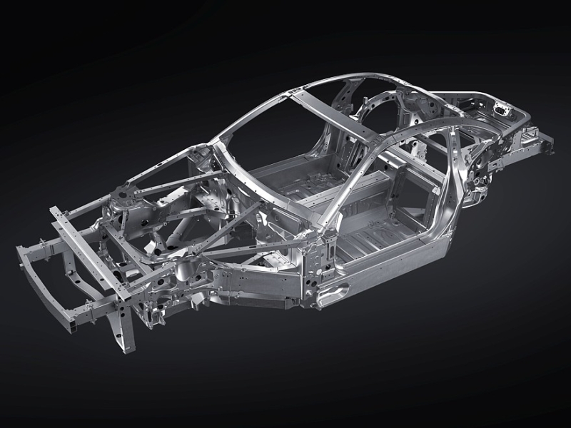 Toyota представила суперкар GR GT: мощный V8, компоновка transaxle и готовность в гонкам