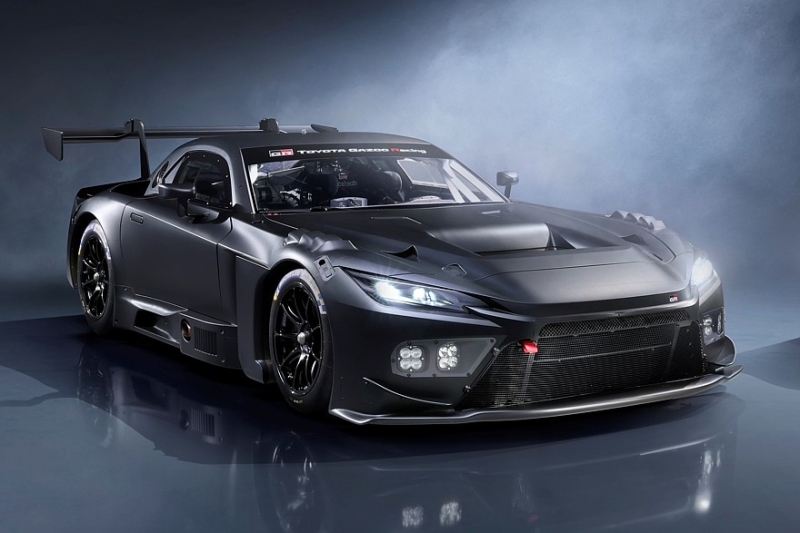 Toyota представила суперкар GR GT: мощный V8, компоновка transaxle и готовность в гонкам