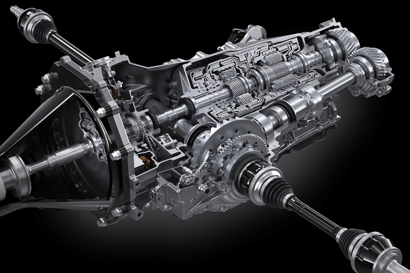 Toyota представила суперкар GR GT: мощный V8, компоновка transaxle и готовность в гонкам