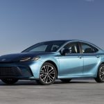 Toyota собирается продавать в Японии Camry, Highlander и Tundra с американской пропиской