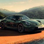У Porsche 911 GT3 появилась спецверсия, посвящённая 90-летию Фердинанда Александра Порше