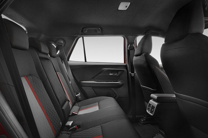 &laquo;Упрощённый&raquo; Toyota Yaris Cross превратился в Perodua Traz с другим дизайном