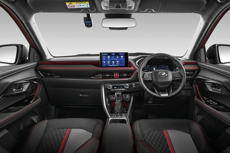 &laquo;Упрощённый&raquo; Toyota Yaris Cross превратился в Perodua Traz с другим дизайном