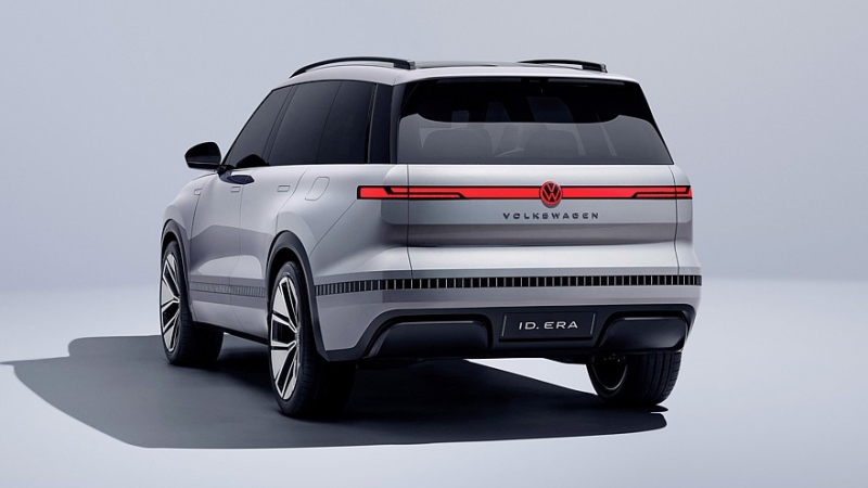 Volkswagen думает о разработке новых моделей с гибридными установками типа range extender