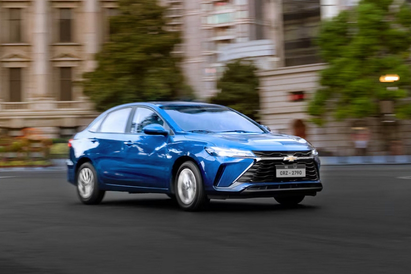 Возрождённый Chevrolet Cruze выходит на рынок