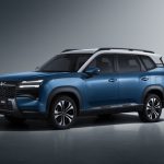 Wuling Starlight 560 от GM и SAIC: большой кроссовер за небольшие деньги