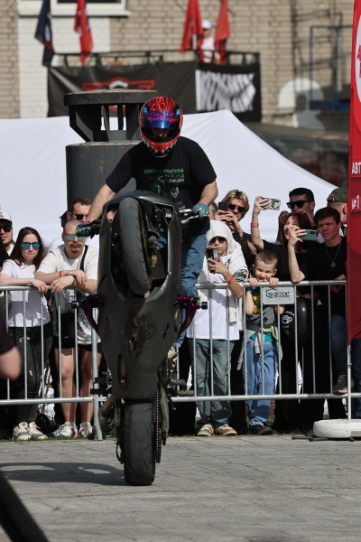 24&ndash;26 апреля в &laquo;Севкабель Порт&raquo; состоится Петербургский международный мотосалон IMIS-2026