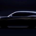 Acura готовит гибридный кроссовер RDX нового поколения: первый тизер