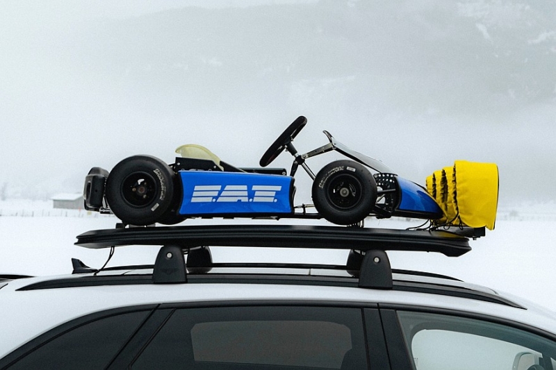 Bentley пробует грязь: представлен прототип Bentayga X для любителей бездорожья