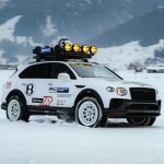 Bentley пробует грязь: представлен прототип Bentayga X для любителей бездорожья