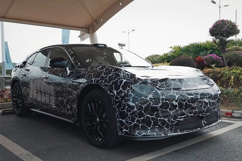 Бренд Qijing от Huawei и GAC выпустит универсал для конкуренции с Zeekr 007GT