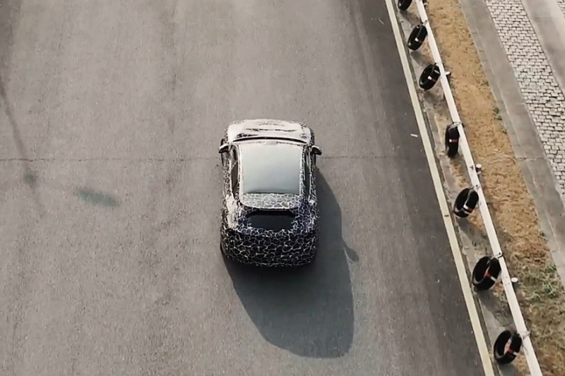 Бренд Qijing от Huawei и GAC выпустит универсал для конкуренции с Zeekr 007GT