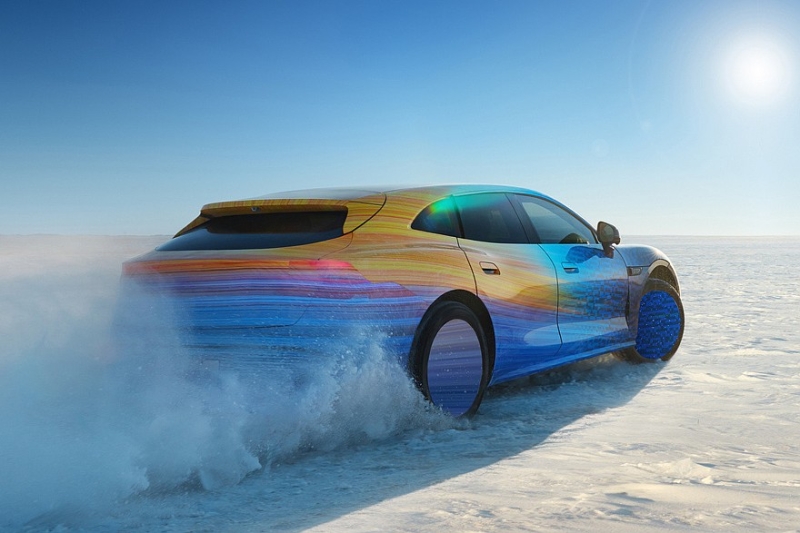 Бренд Qijing от Huawei и GAC выпустит универсал для конкуренции с Zeekr 007GT