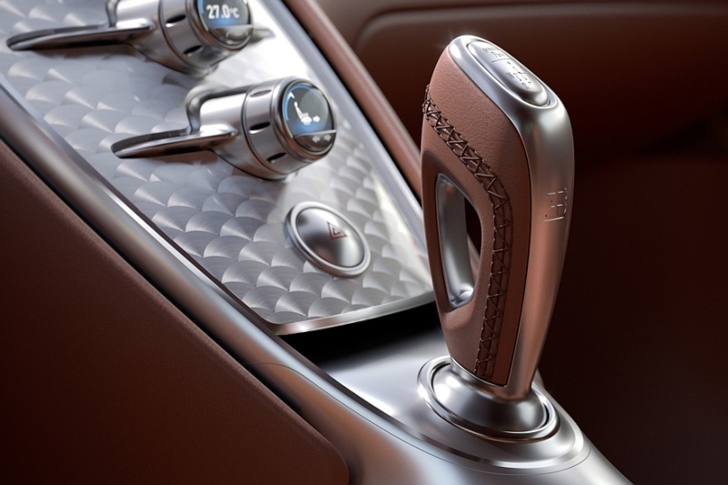 Bugatti Veyron вернулся в виде виртуозного заводского рестомода F.K.P. Hommage