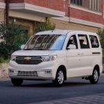 Chevrolet Damas Max и Move: новые фото и подробности об оснащении