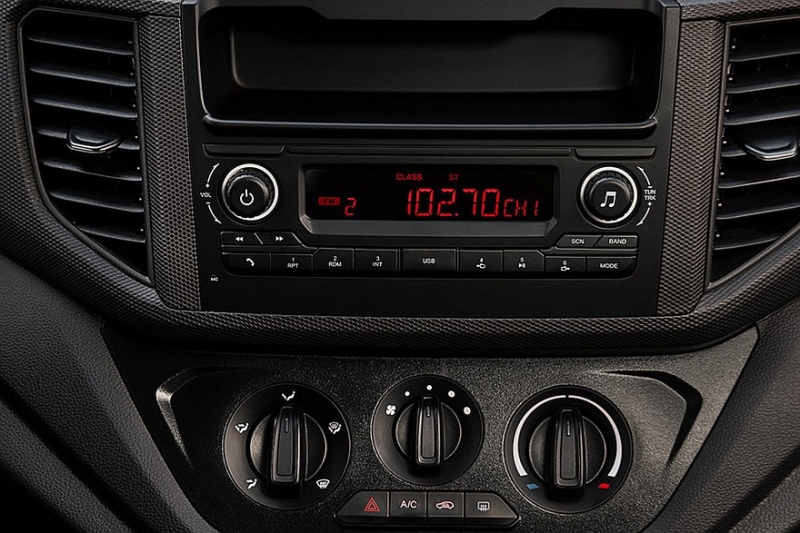 Chevrolet Damas Max и Move: новые фото и подробности об оснащении