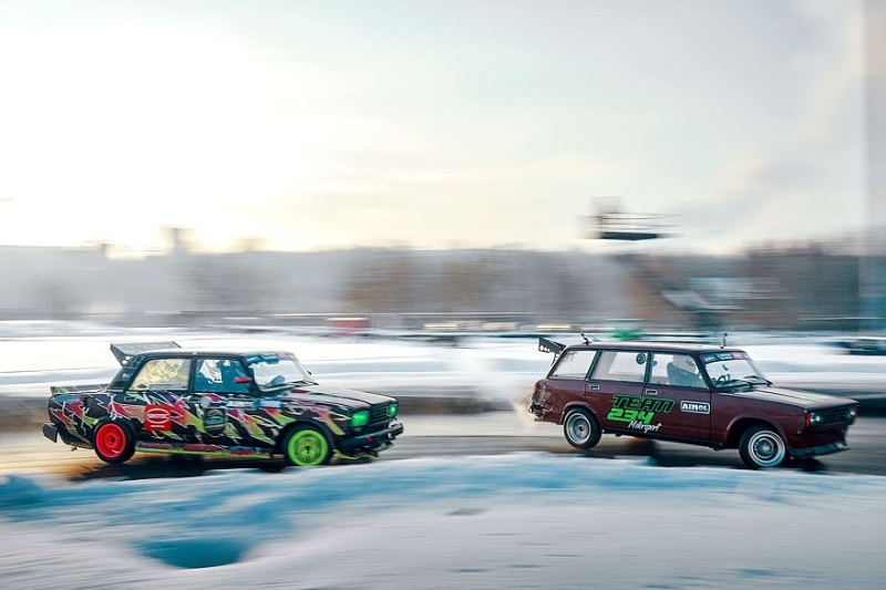 Данила Скоробогатов &ndash; победитель &laquo;Зимнего Кубка РДС&raquo;