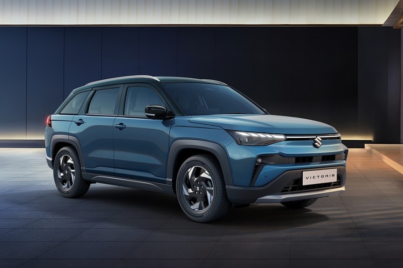 &laquo;Другой&raquo; кроссовер Suzuki Across будет глобальным