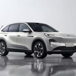 Ещё один конкурент Geely Monjaro: кроссовер Buick Electra E7 готовится к премьере