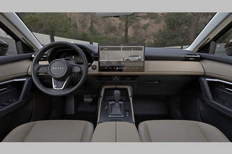 Ещё один новый кроссовер Mazda CX-5: прежний атмосферник и стандартный полный привод