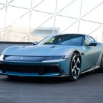 Ferrari 12Cilindri Tailor Made: шедевр южнокорейского искусства на теле «итальянца»