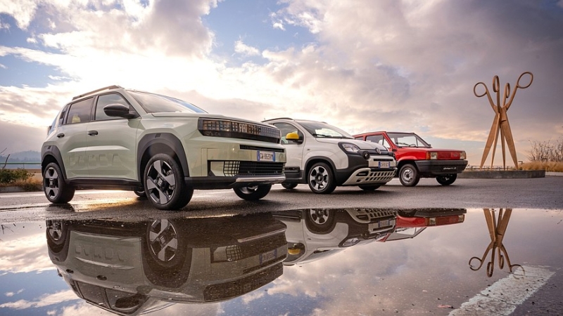 Fiat готовит народный автомобиль с ценой менее 15 000 евро в базовой комплектации