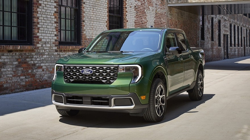 Ford может вернуть седаны на американский рынок