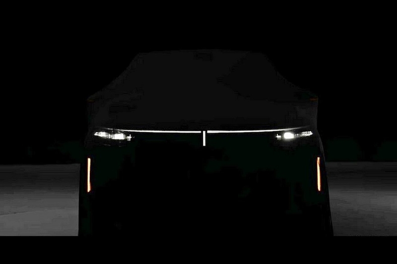 Great Wall готовит к премьере флагманский кроссовер Wey V9X