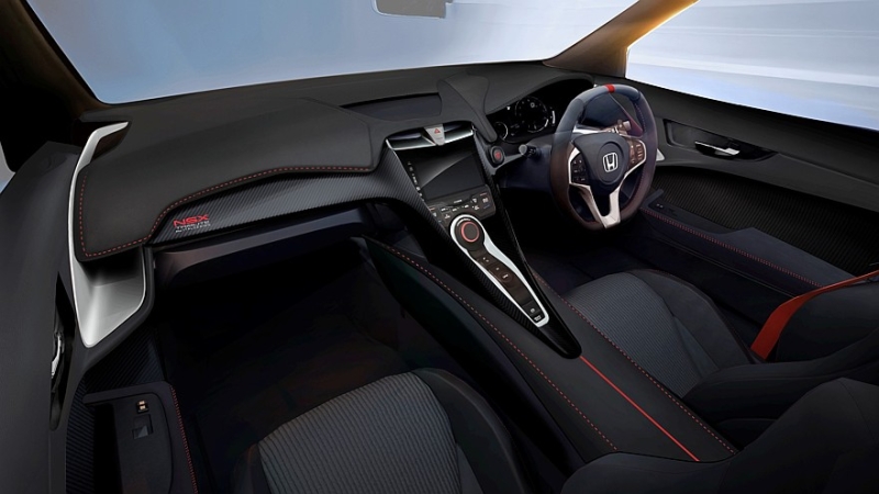 Honda NSX Tribute: мелкосерийная &laquo;пруля&raquo; в стиле JDM от кузовного ателье Italdesign